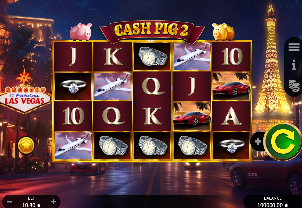 Cash Pig 2