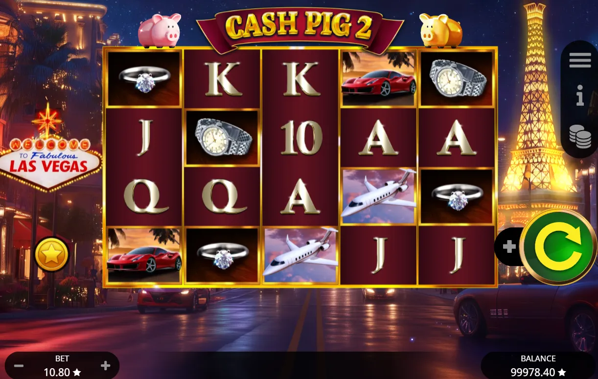 Cash Pig 2 demo